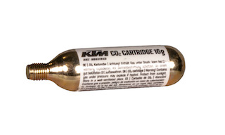 CO2 Kartuša 16g