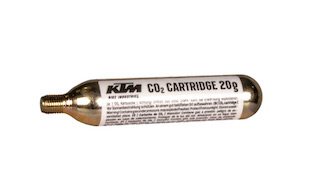 CO2 Kartuša 20g