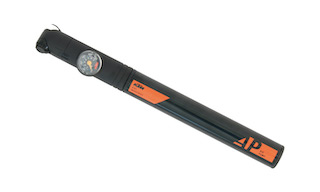 Mini Tlačilka  Hybrid Alloy, črna