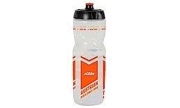 KTM bidon Comp, 800ml, prozorna / oranžna