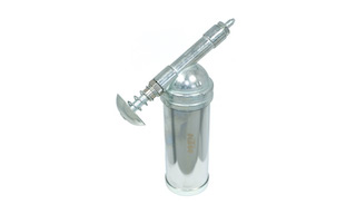 Mini Grease Gun , srebrna