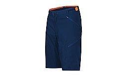 Factory Line kratke hlače, brez naramnic, z notrajimi hlačami, modra, 66(3XL)
