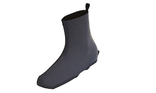 Pokrivalo za čevlje, celo-letna neopren, črna, 39-40