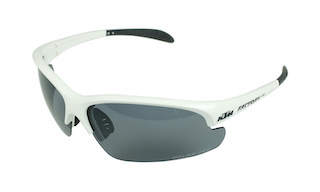 Polarizirana sončna očala c3, bela/črna, one size