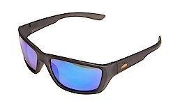 Sunglasses blue/orange mirror c3, modra mirror/siva matt, one size