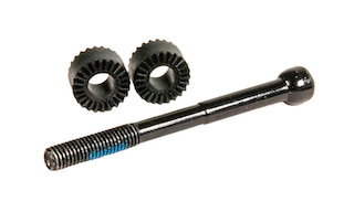 KIOX Holder Universal extender, črna