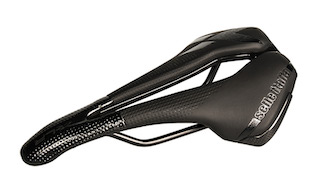 SELLE ITALIA X-LR SF Manganese, črna / črna