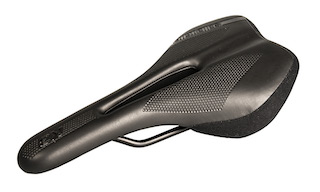 SELLE ITALIA X3 flow, črna / črna