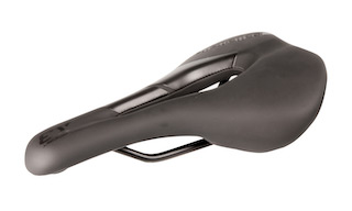 SELLE ITALIA X3 XP flow lady boost, črna / črna
