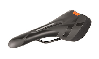 SELLE ITALIA X3 flow Keramid e-bike, črna / črna